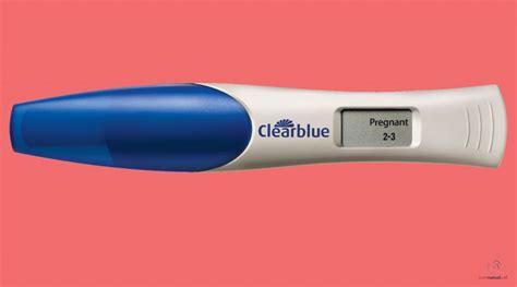 Testi Predictor Express zbulon prqendrimin e hCG n ditn q duhet tju vijn menstruacionet. . Test shtatzanie me past dhembesh